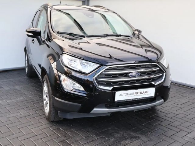 Ford EcoSport Titanium