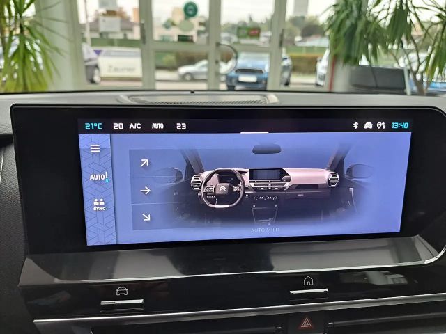 Citroën C4 Plus PureTech