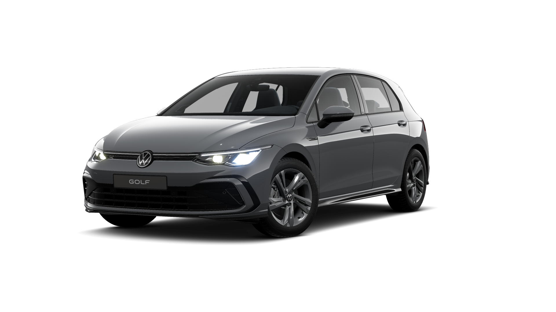 Volkswagen Golf 2.0 TSI R-Line