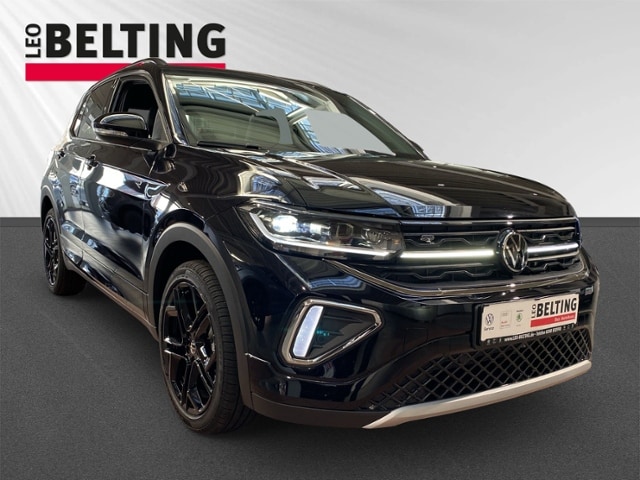 Volkswagen T-Cross 1.0 TSI DSG