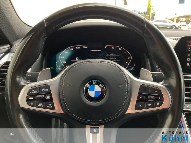 BMW M850 Coupé Gran Coupé xDrive