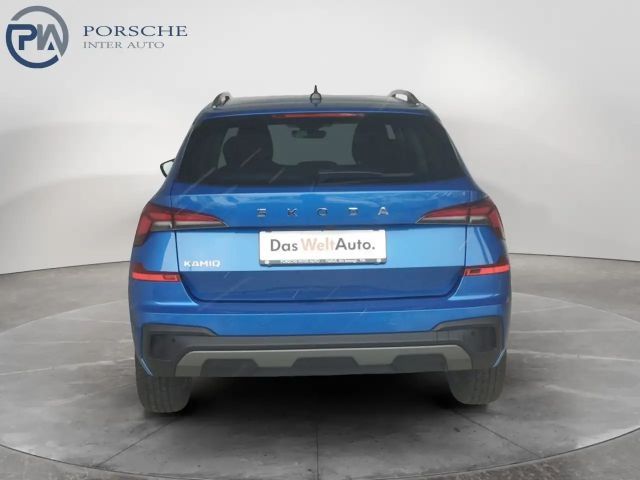 Skoda Kamiq Selection