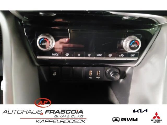 Mitsubishi Eclipse Cross 4WD PHEV