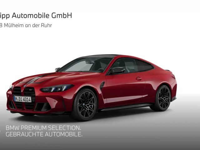 BMW M4 Competition Coupé