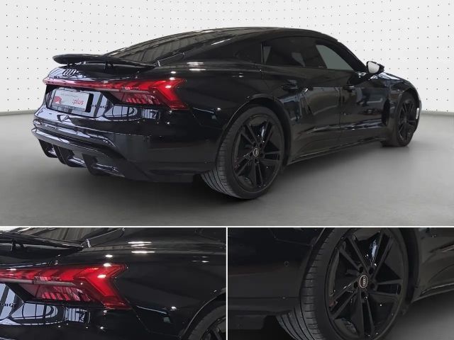 Audi e-tron GT Quattro