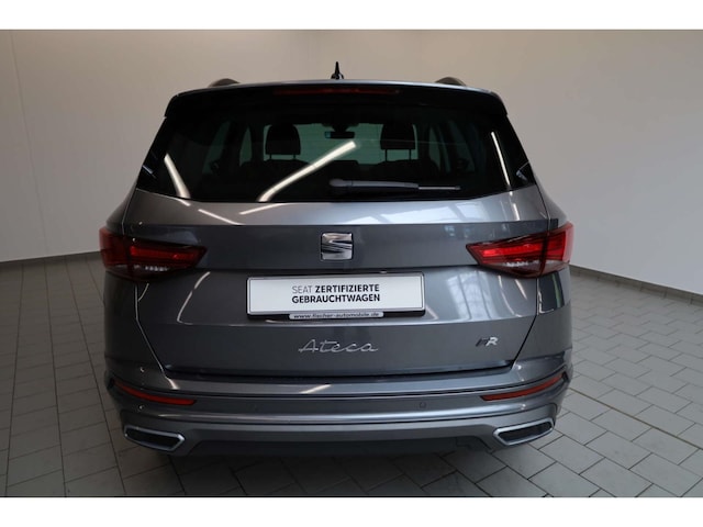 Seat Ateca 1.5 TSI DSG FR-lijn