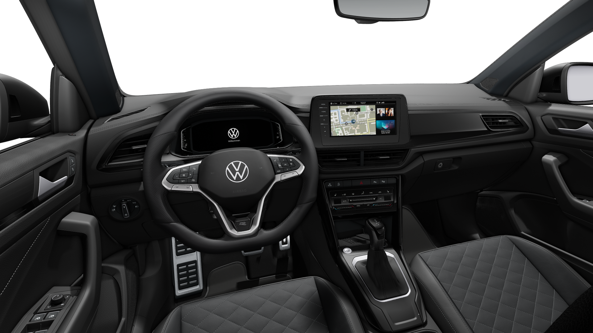 Volkswagen T-Roc 1.5 TSI Cabriolet DSG R-Line