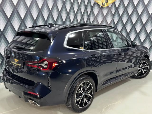 BMW X3 xDrive