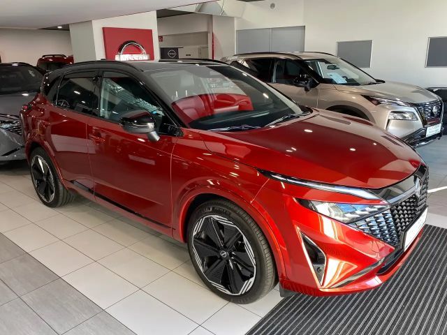 Nissan Qashqai AWD DIG-T