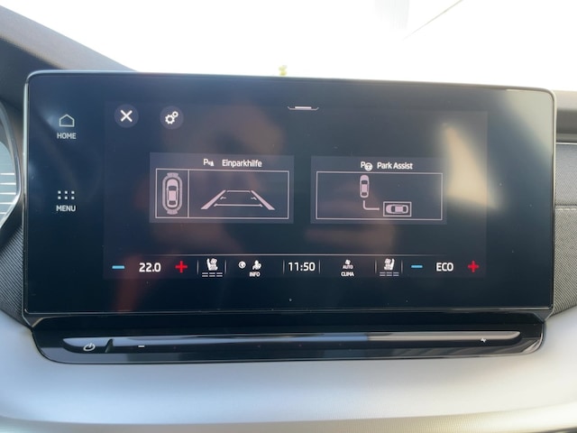 Skoda Octavia Combi iV