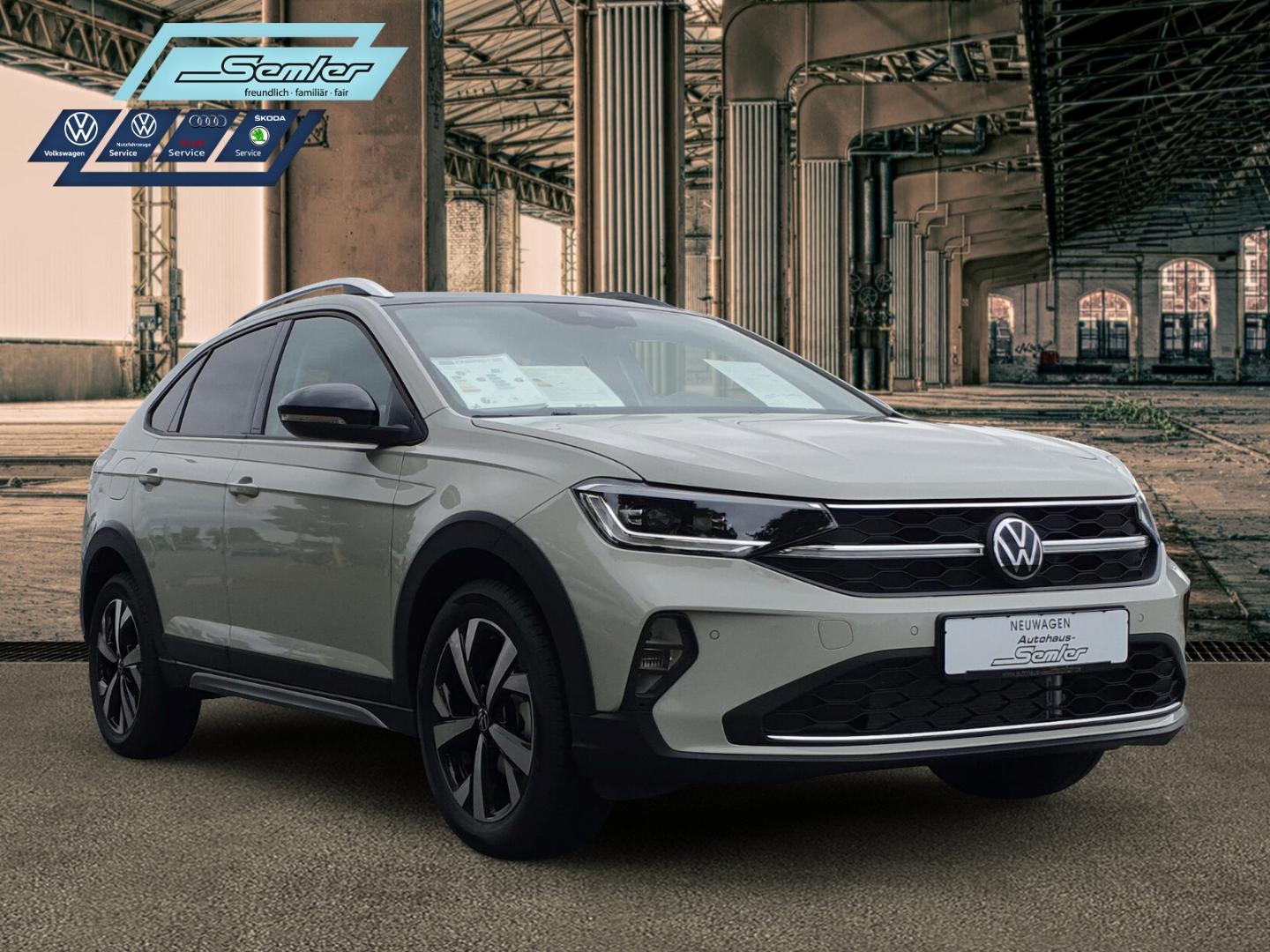 Volkswagen Taigo 1.0 TSI Style