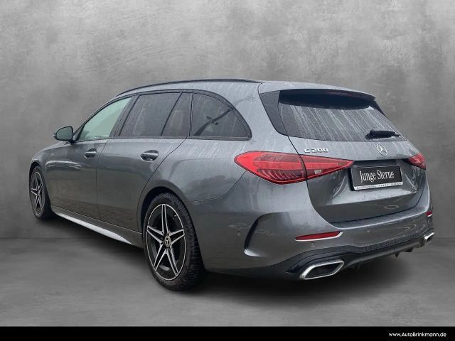 Mercedes-Benz C 200 AMG Line Estate