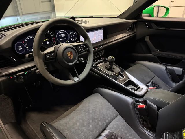 Porsche 992 Coupé GT3