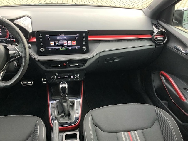 Skoda Fabia 1.0 TSI Monte Carlo