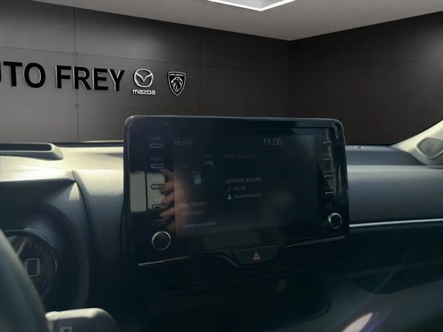 Mazda 2 Hybrid Automatik Select PANORAMA KAMERA LED