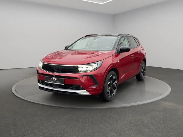 Opel Grandland X 1.2 Turbo Turbo Ultimate
