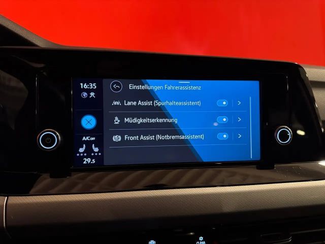 Volkswagen Golf Rabbit TSI