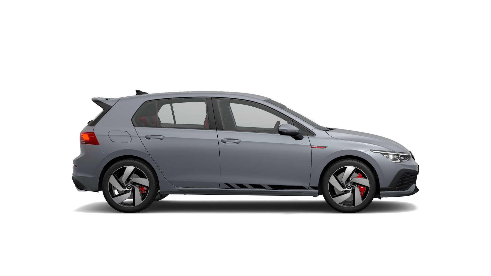 Volkswagen Golf 2.0 TSI DSG GTI