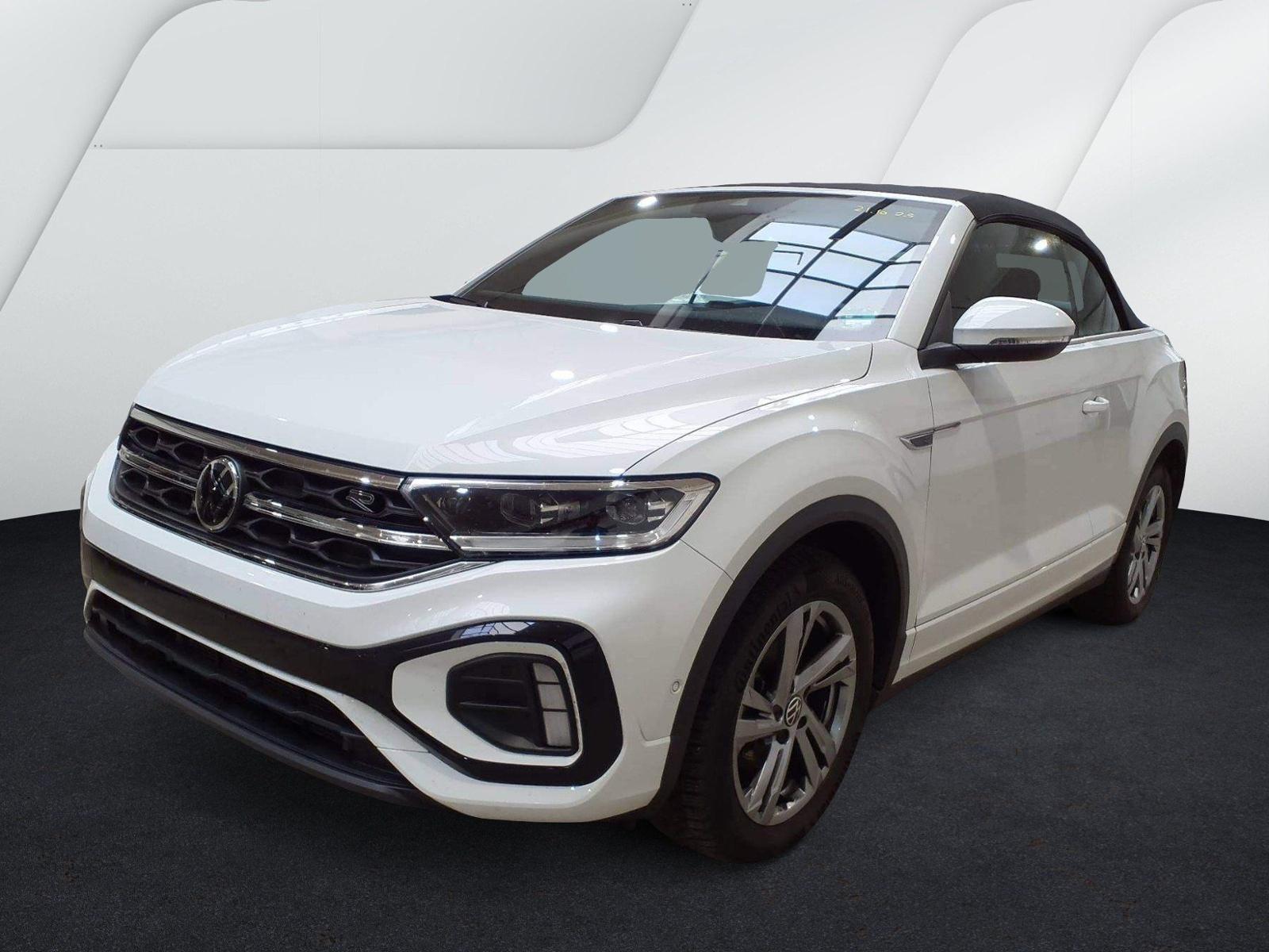 Volkswagen T-Roc 1.5 TSI Cabriolet DSG R-Line