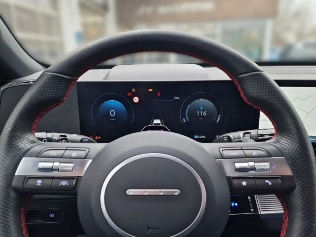 Hyundai Kona 2WD Electric N Line