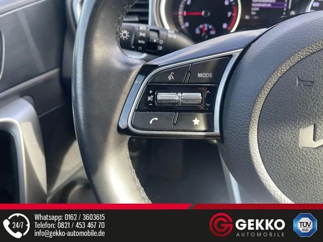 Kia XCeed SUV +APP+KAMERA+SZH+DAB+ACC+Regensensor+Metallic