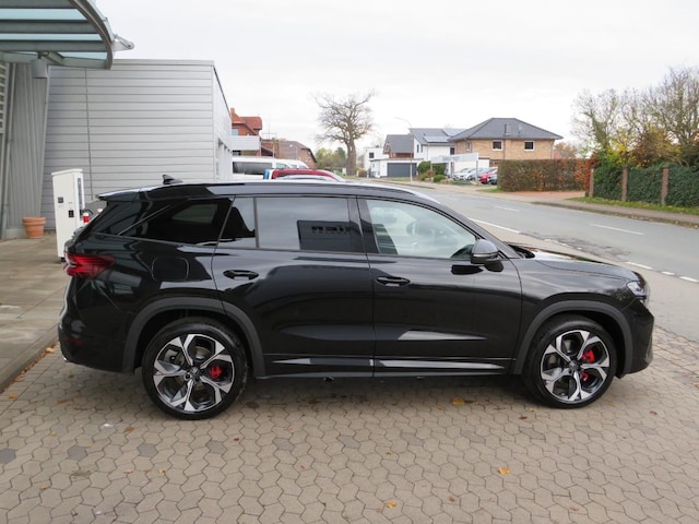 Skoda Kodiaq 2.0 TSI RS