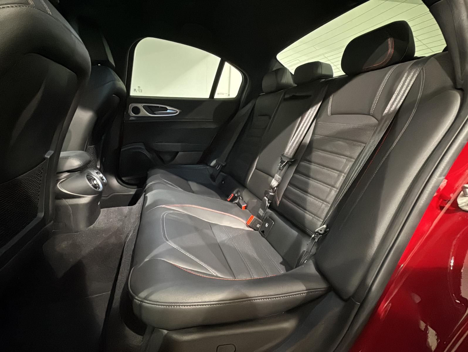 Alfa Romeo Giulia Q4