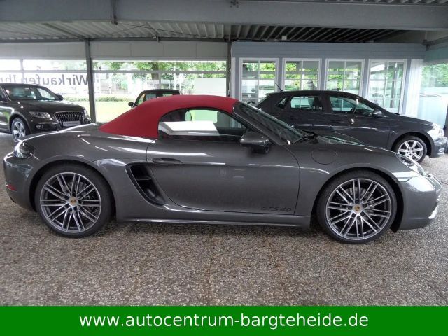 Porsche Boxster 4 718 GTS