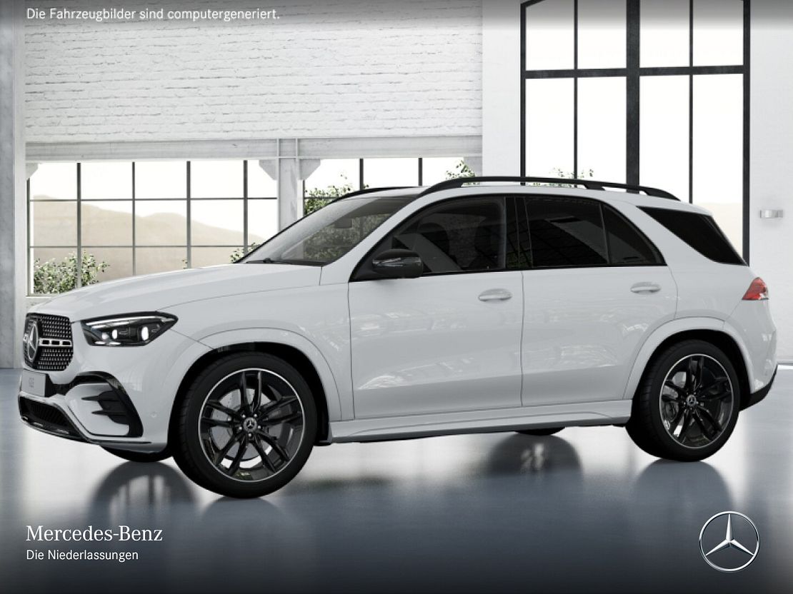 Mercedes-Benz GLE 450 4MATIC AMG Line