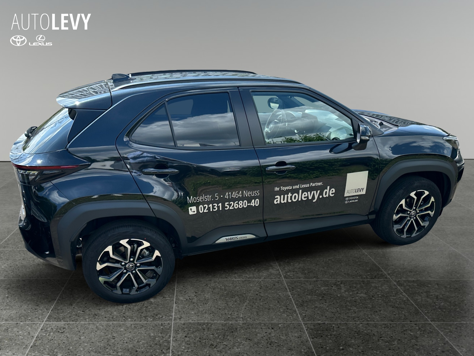 Toyota Yaris Cross 4x2 5-deurs Plus