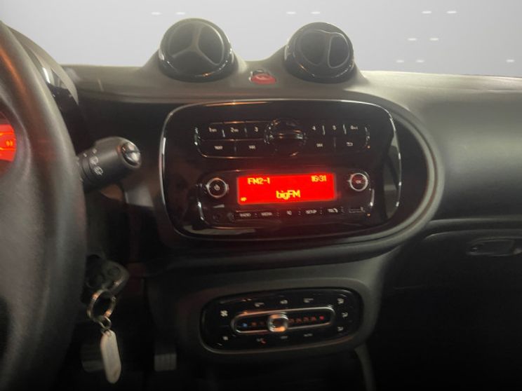 Smart EQ fortwo Coupe