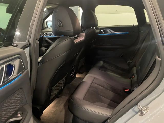 BMW i4 Coupé Gran Coupé Sedan eDrive40