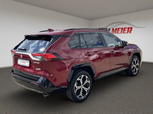 Suzuki Across Comfort E-Four