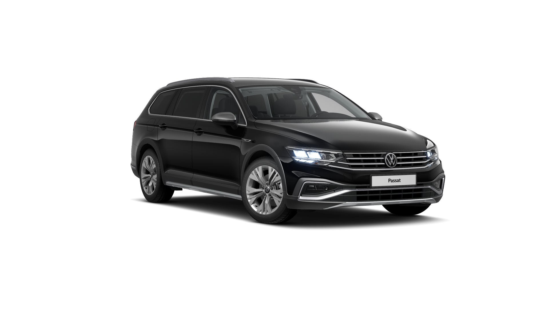 Volkswagen Passat 2.0 TDI AllTrack DSG Variant