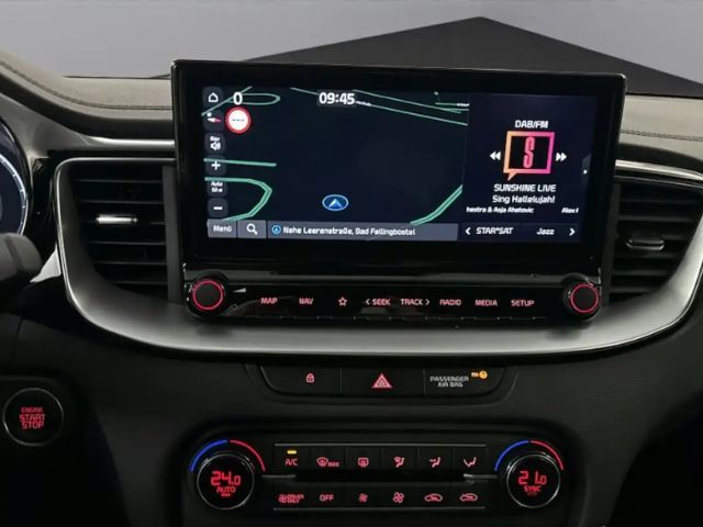 Kia XCeed PHEV Platinum Edition