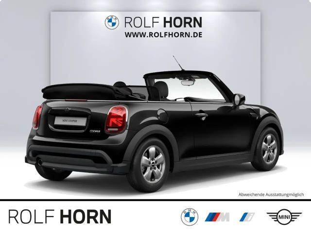 MINI Cooper Cabrio Cabrio Essential Trim PDC Klima. Aut. LED