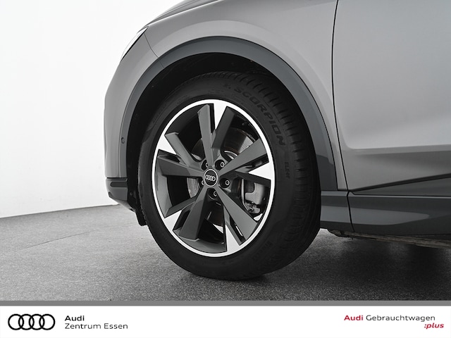 Audi Q4 e-tron 50 Quattro
