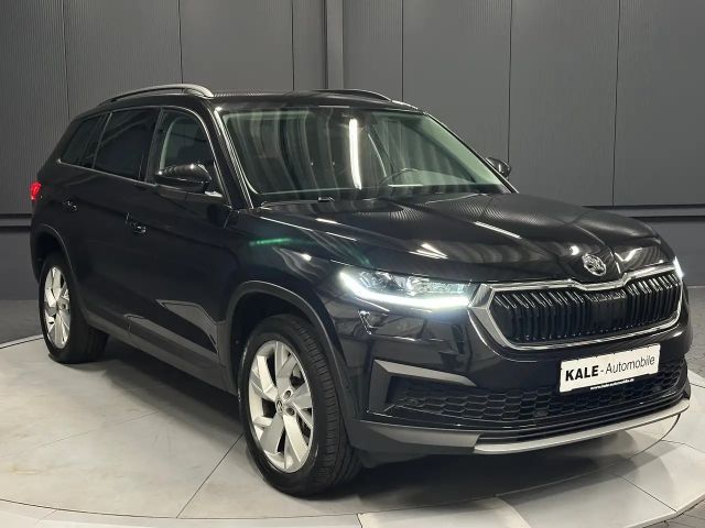 Skoda Kodiaq 4x4 Tour
