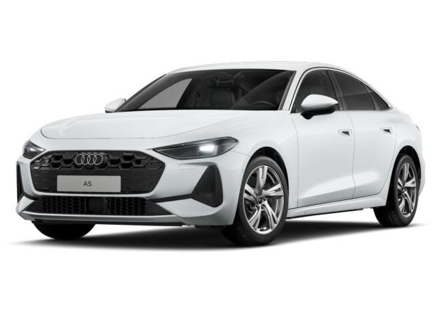 Audi A5 S-Tronic