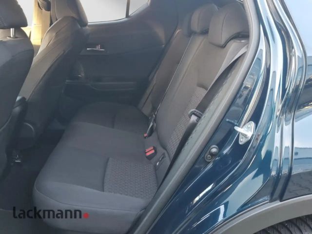 Toyota C-HR Hybride Team D