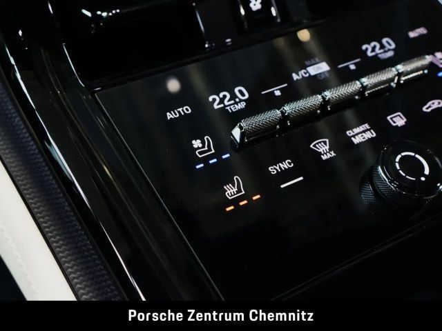 Porsche Panamera 4S E-Hybrid