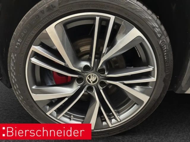 Skoda Kodiaq 2.0 TSI 4x4 RS