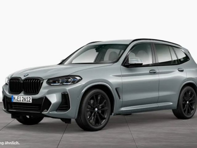BMW X3 M-Sport xDrive20d