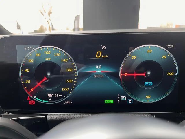 Mercedes-Benz EQA 250 AMG Line