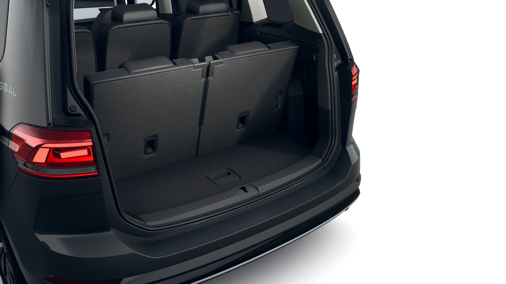 Volkswagen Touran 2.0 TDI DSG R-Line