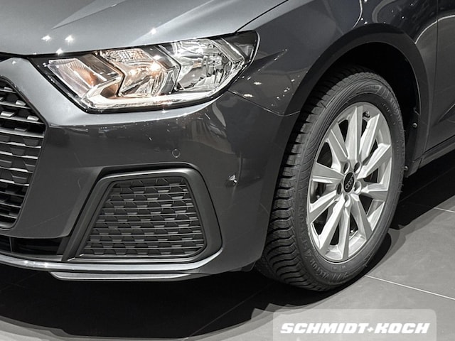 Audi A1 25 TFSI Sportback