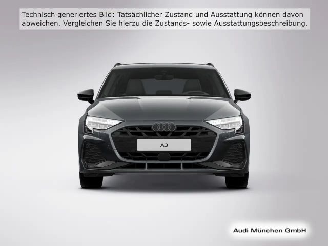 Audi A3 30 TFSI S-Line S-Tronic Sedan