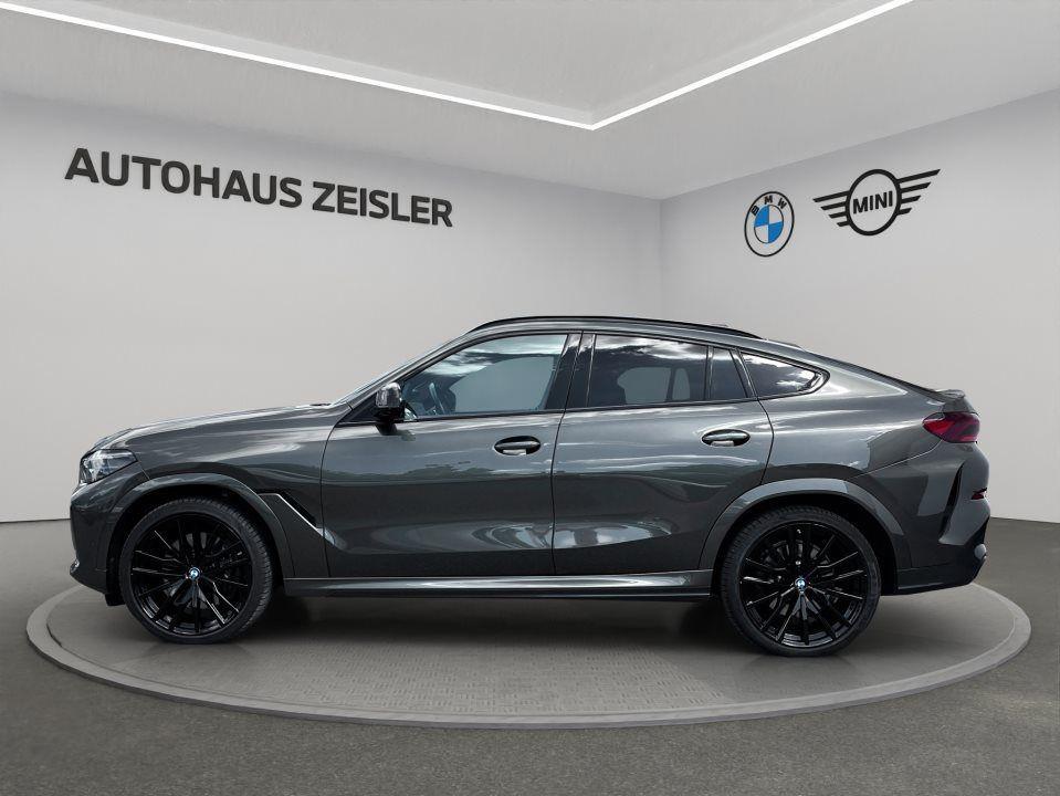 BMW X6 M50i