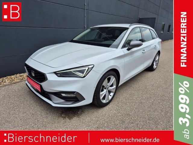 Seat Leon 1.5 eTSI DSG FR-lijn Sportstourer