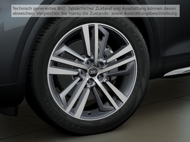 Audi Q5 50 TDI Quattro